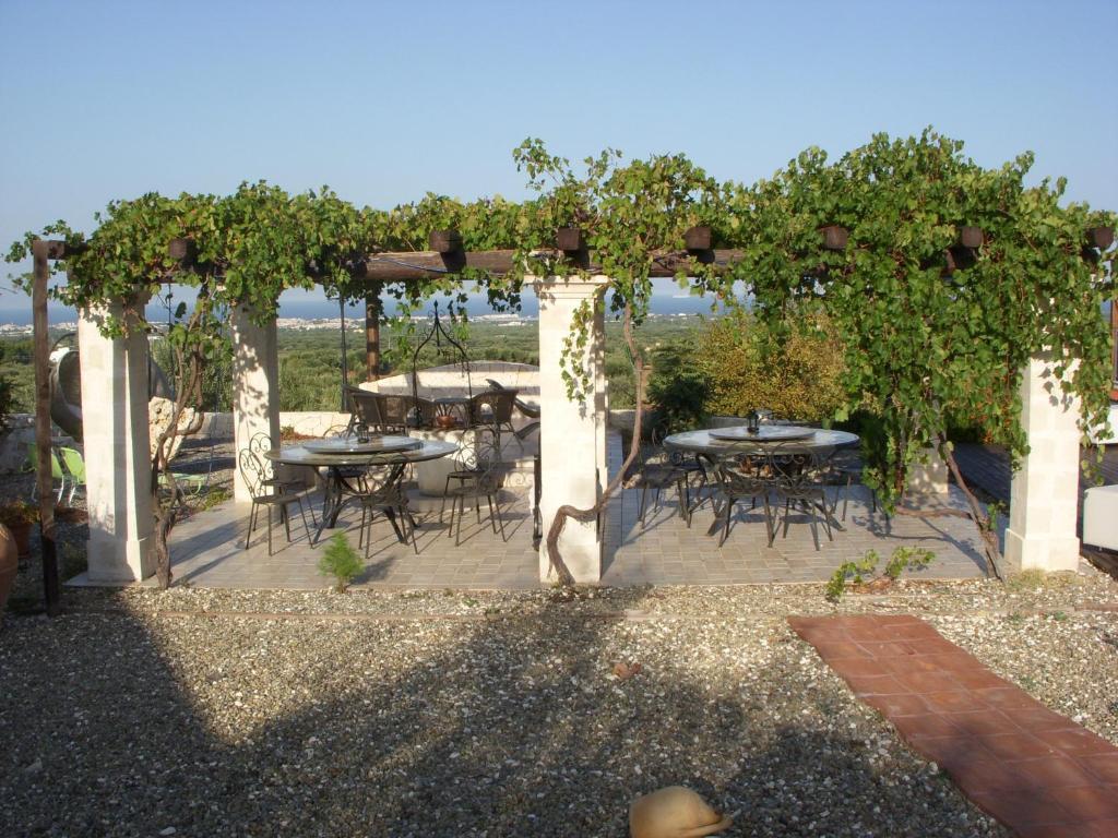 B&B Antico Carrubo Monopoli Exterior photo